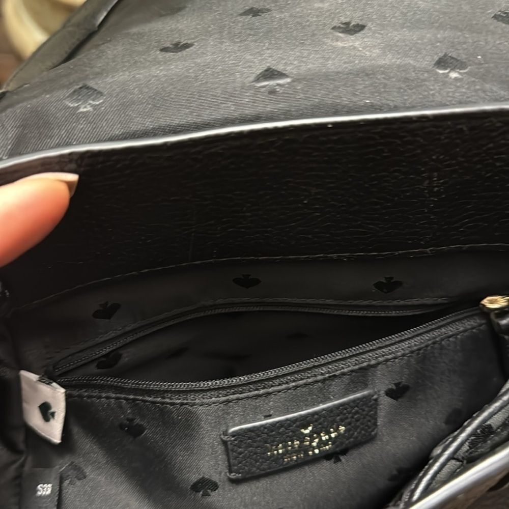 Kate Spade Backpack. - Picture 5 of 6